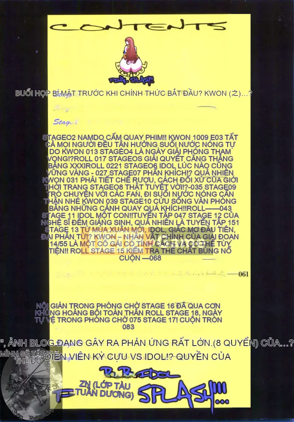 [Koutarou] B.B.IDOL FinalSplash!!!