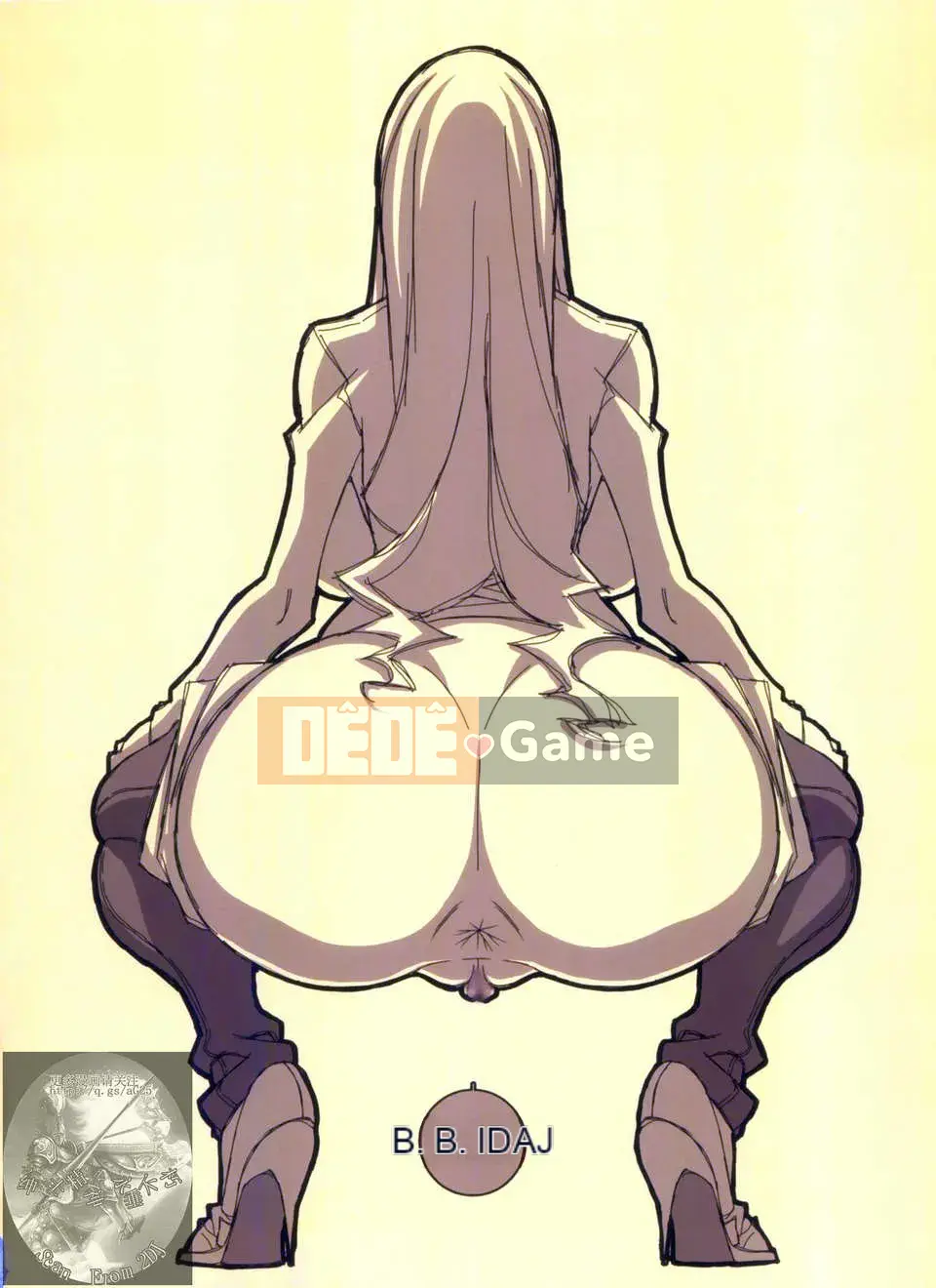 [Koutarou] B.B.IDOL FinalSplash!!!