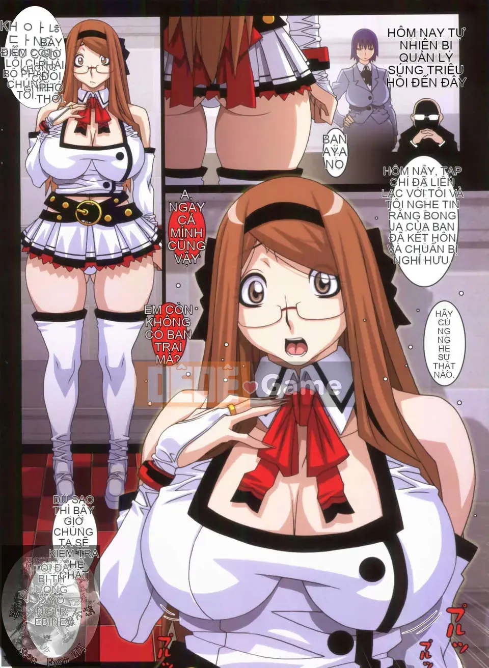 [Koutarou] B.B.IDOL FinalSplash!!!