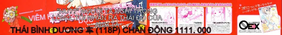 [Bằng] Vị hôn phu Marshmallow