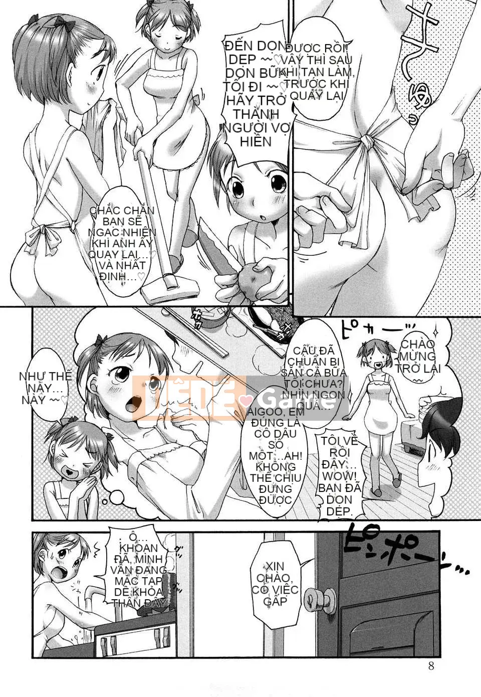 [Bằng] Vị hôn phu Marshmallow