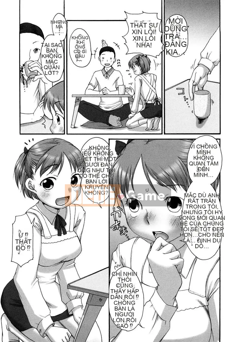 [Bằng] Vị hôn phu Marshmallow