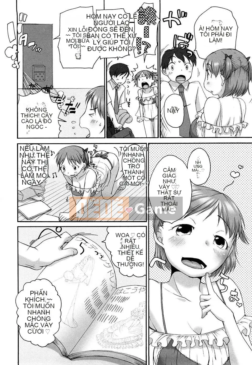 [Bằng] Vị hôn phu Marshmallow