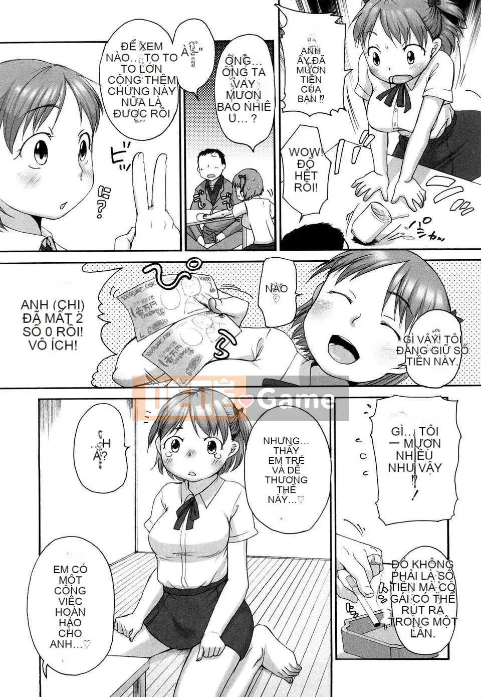 [Bằng] Vị hôn phu Marshmallow