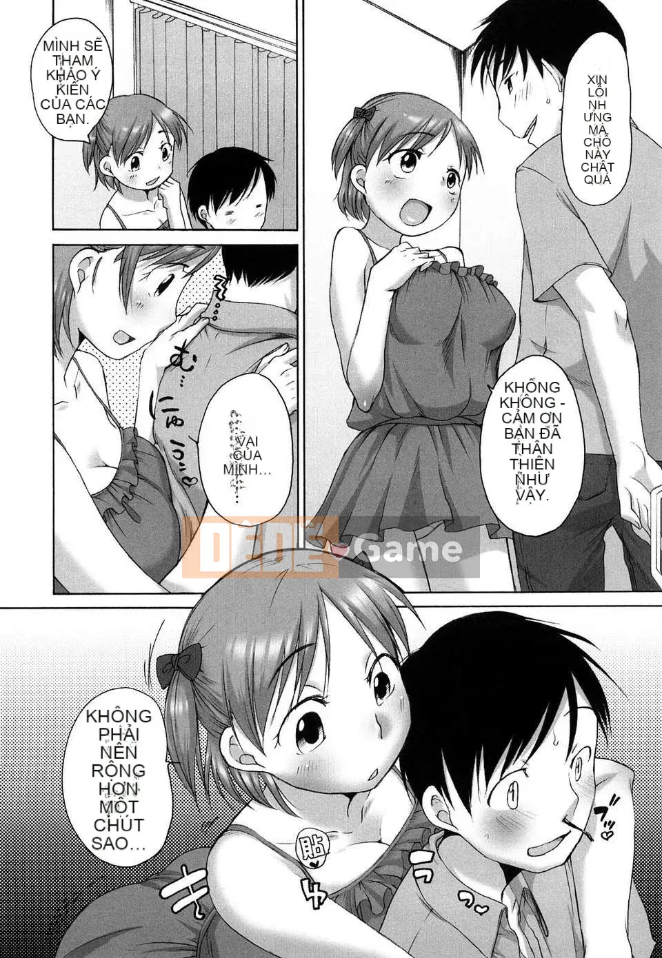 [Bằng] Vị hôn phu Marshmallow