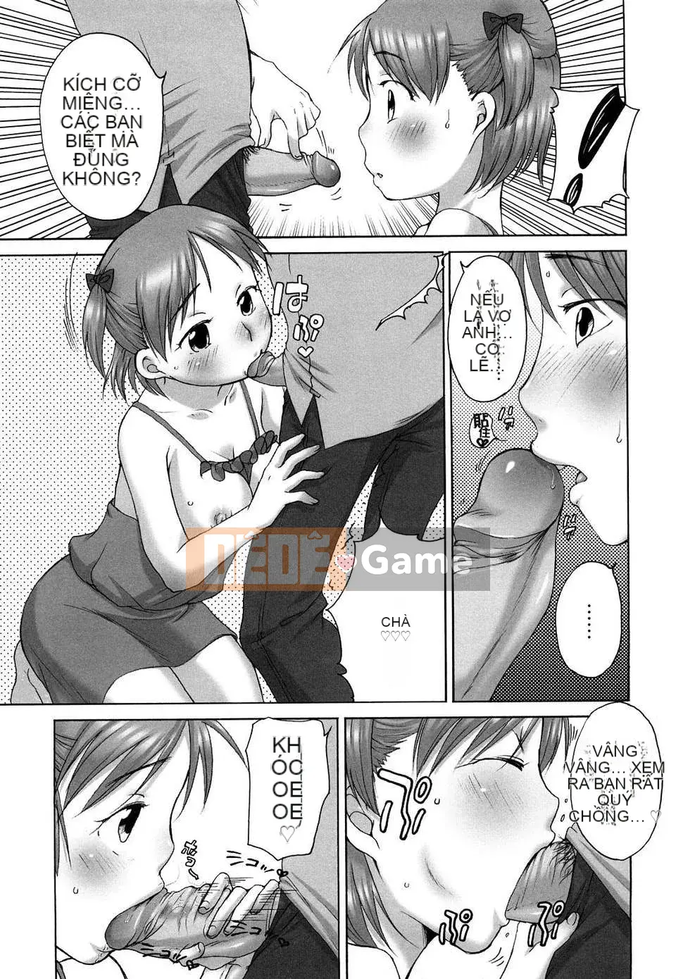 [Bằng] Vị hôn phu Marshmallow