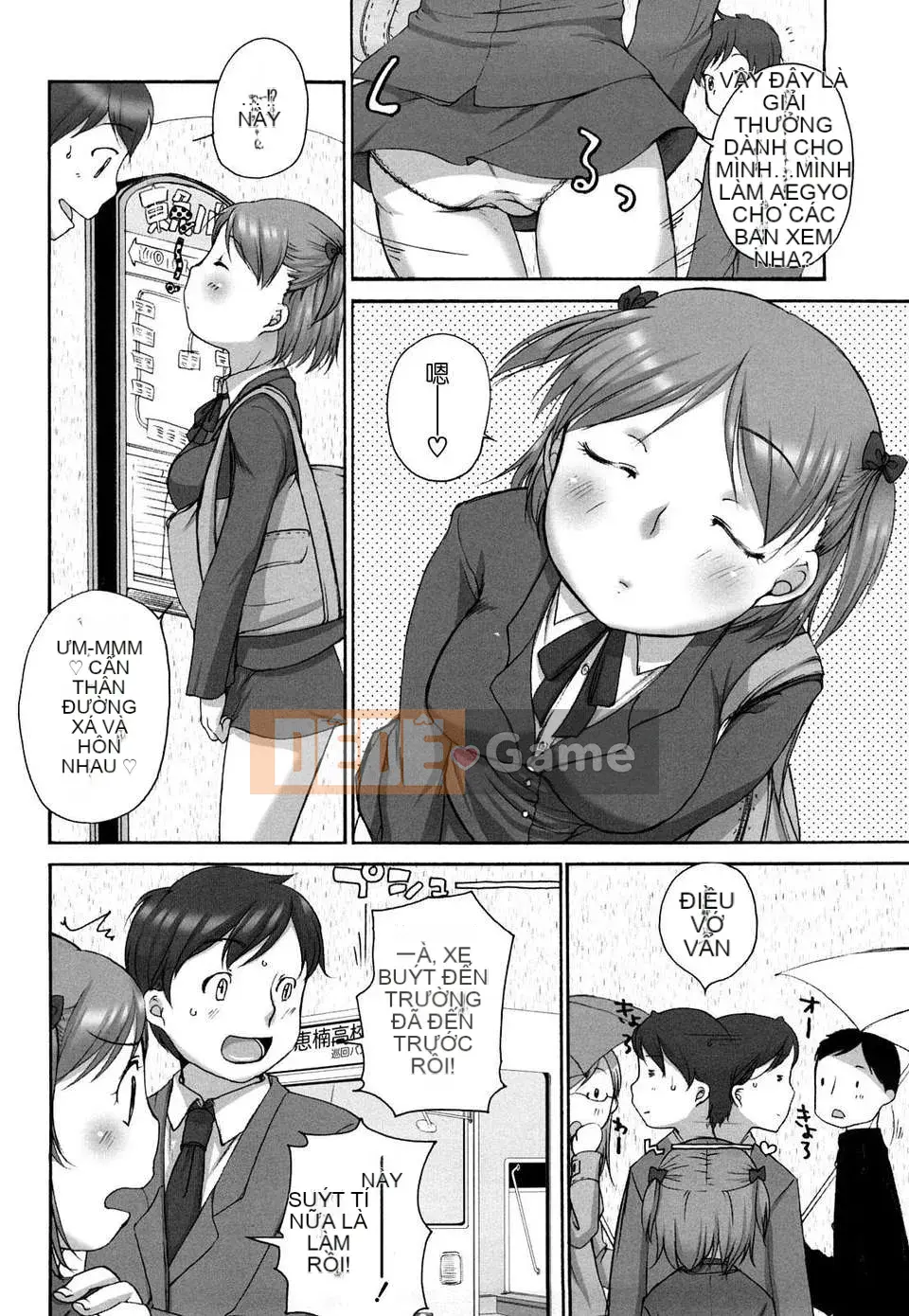 [Bằng] Vị hôn phu Marshmallow