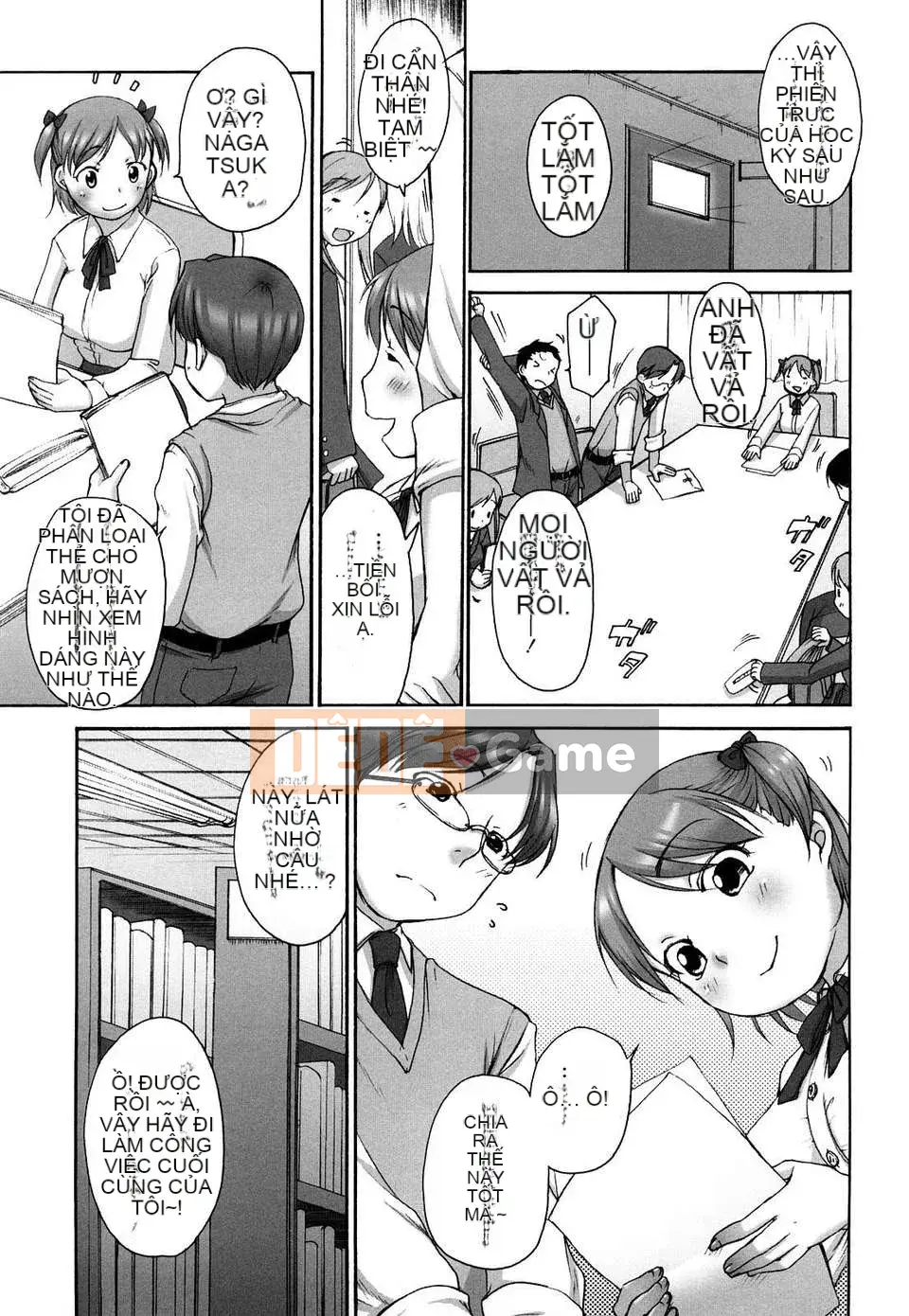 [Bằng] Vị hôn phu Marshmallow