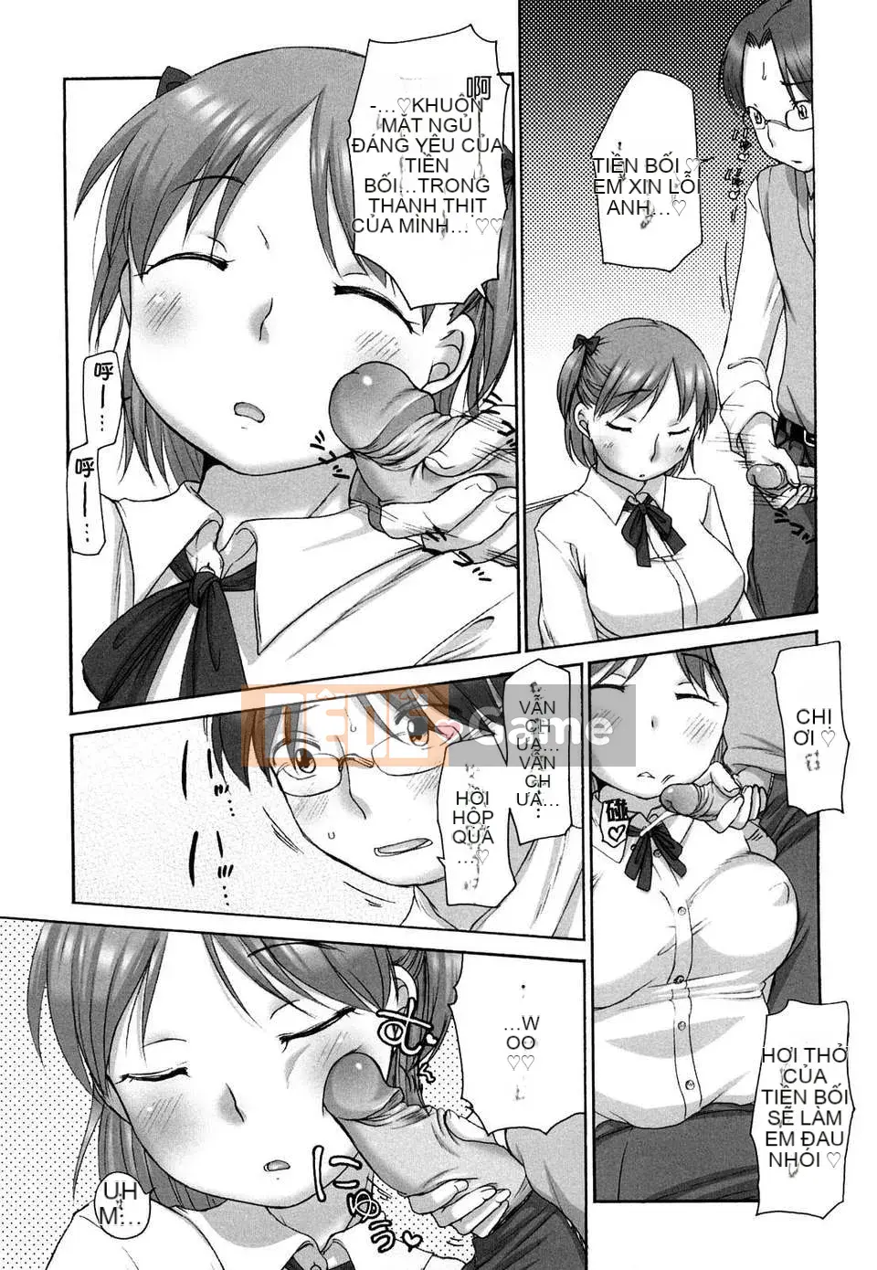 [Bằng] Vị hôn phu Marshmallow