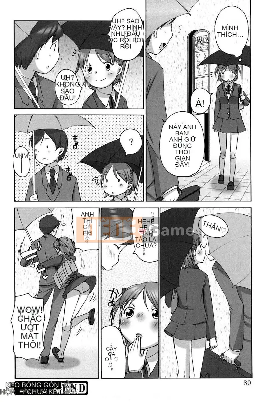 [Bằng] Vị hôn phu Marshmallow