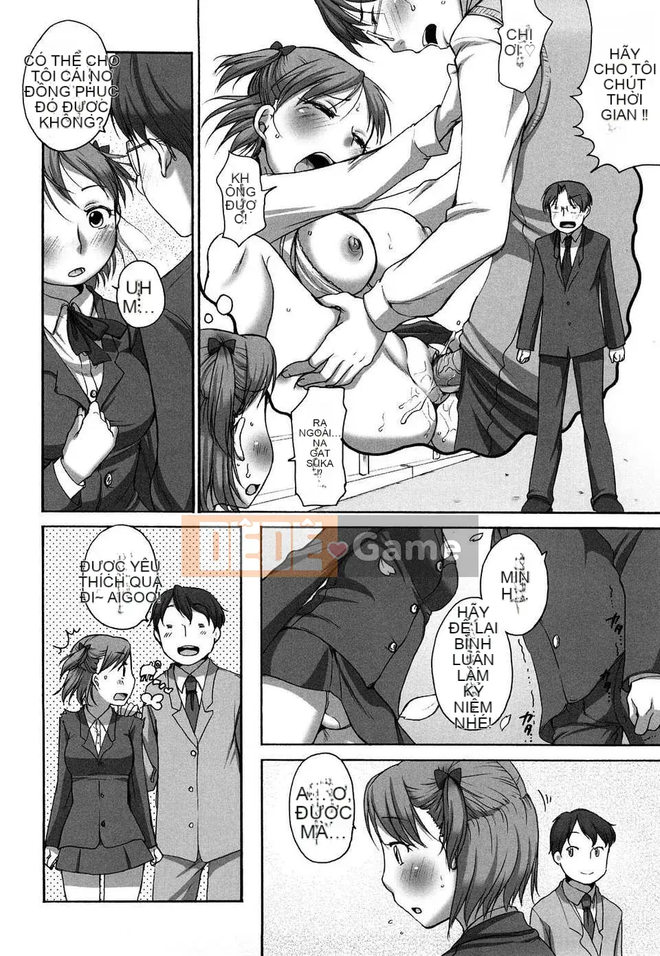 [Bằng] Vị hôn phu Marshmallow