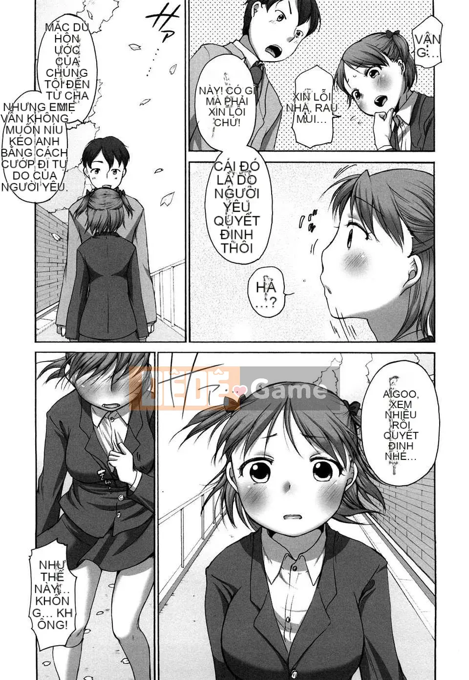 [Bằng] Vị hôn phu Marshmallow