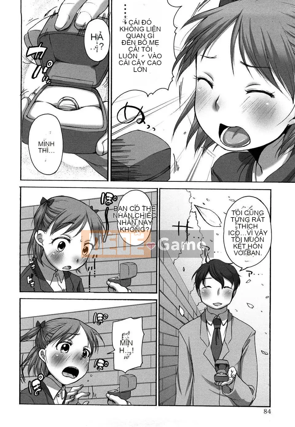 [Bằng] Vị hôn phu Marshmallow