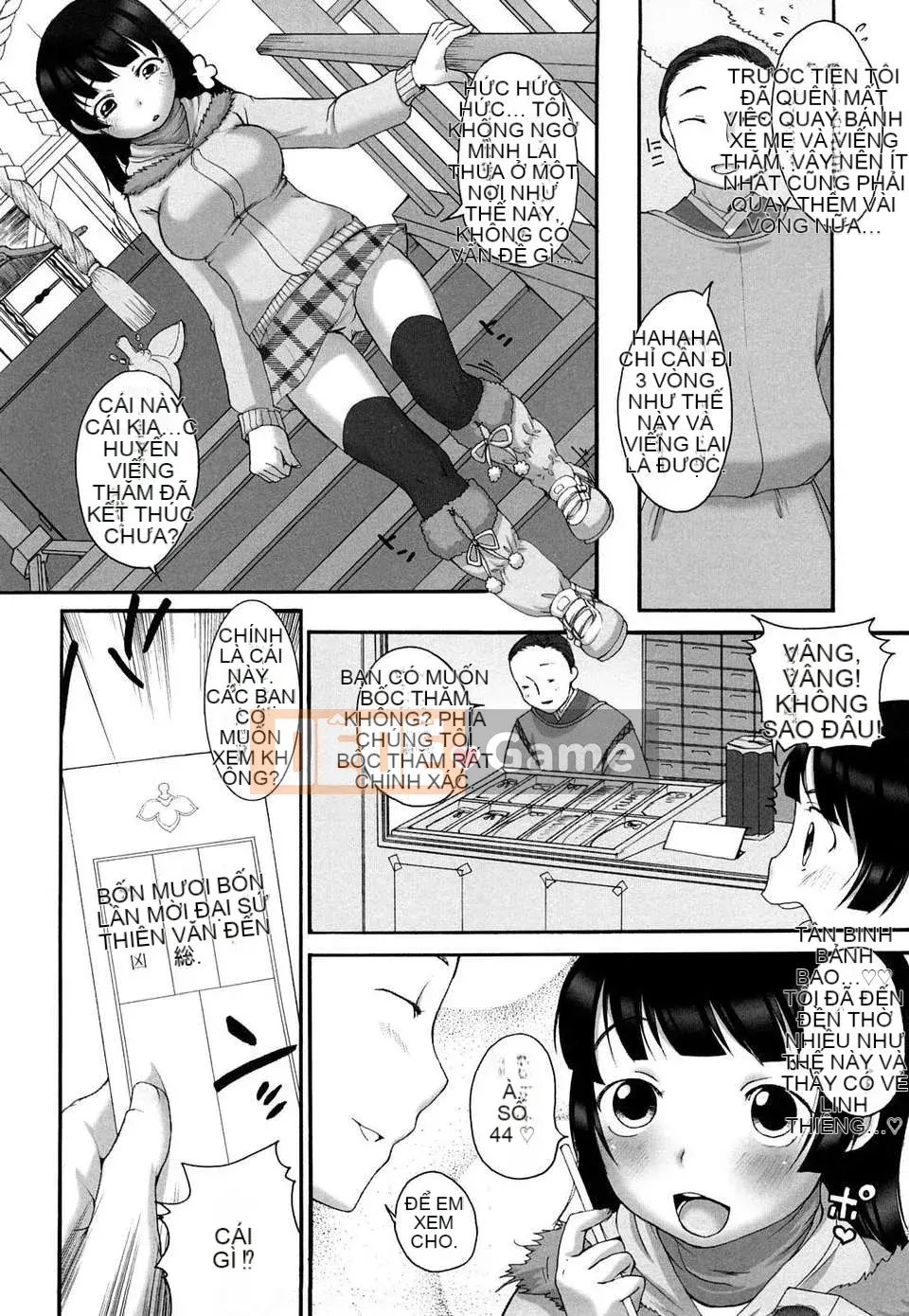 [Bằng] Vị hôn phu Marshmallow