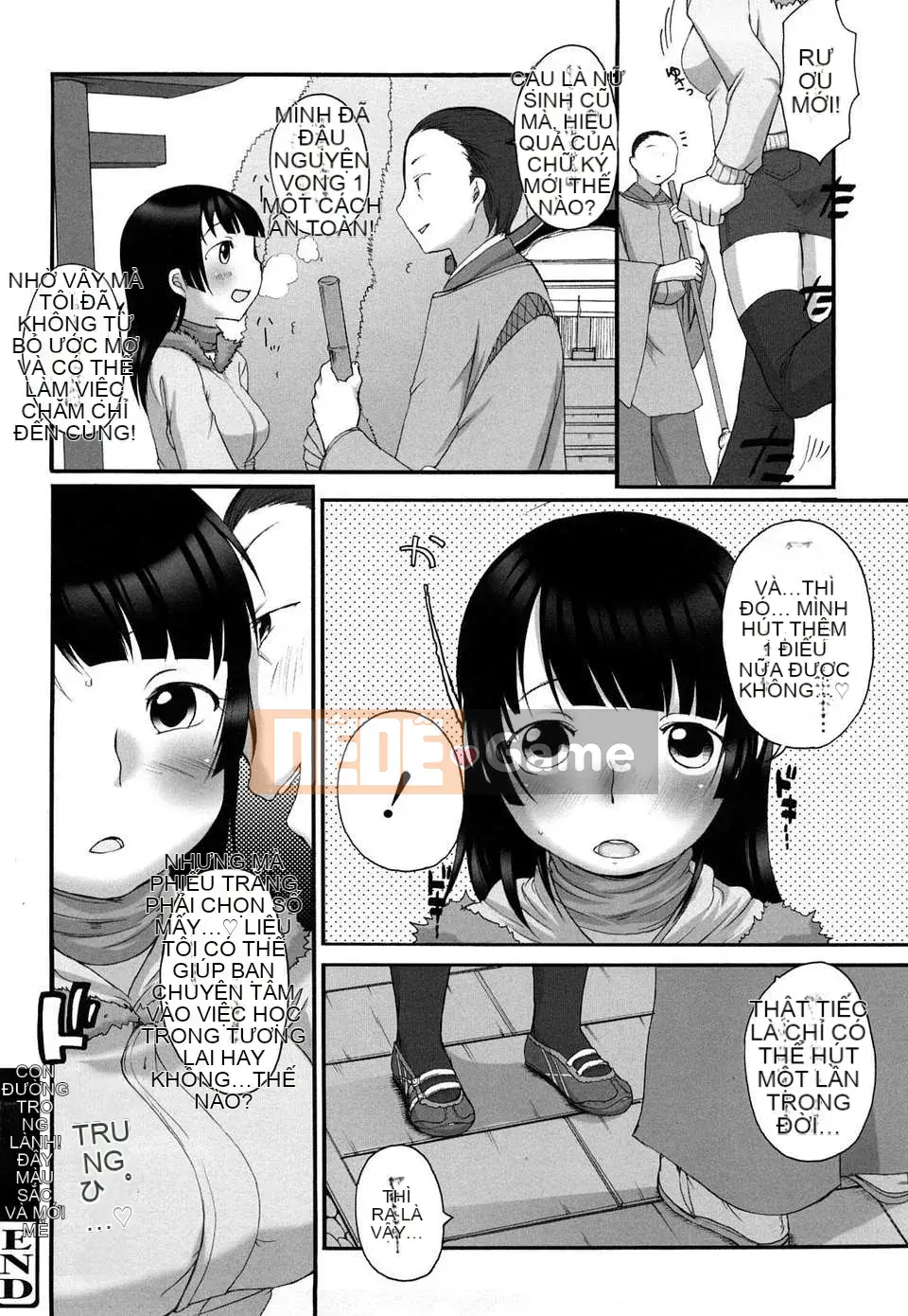 [Bằng] Vị hôn phu Marshmallow