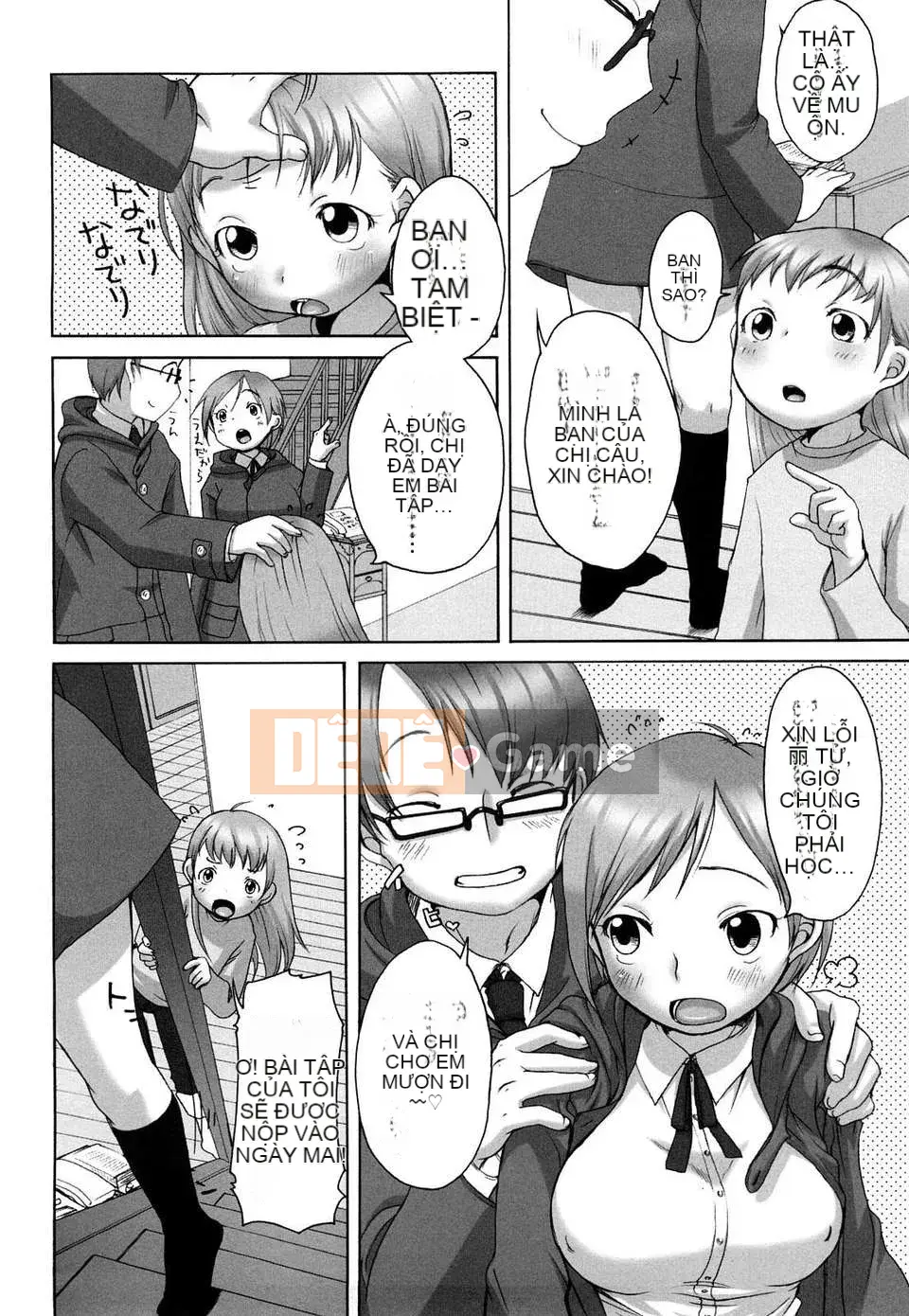 [Bằng] Vị hôn phu Marshmallow