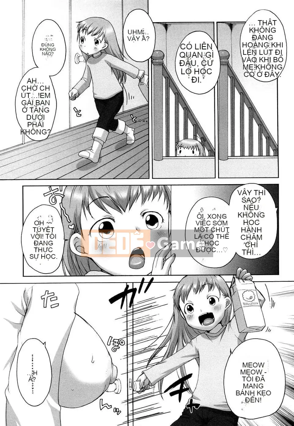 [Bằng] Vị hôn phu Marshmallow