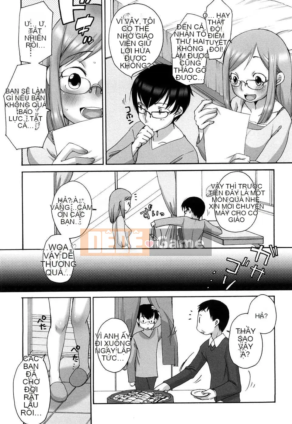 [Bằng] Vị hôn phu Marshmallow