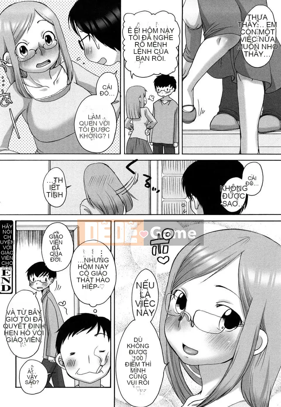 [Bằng] Vị hôn phu Marshmallow