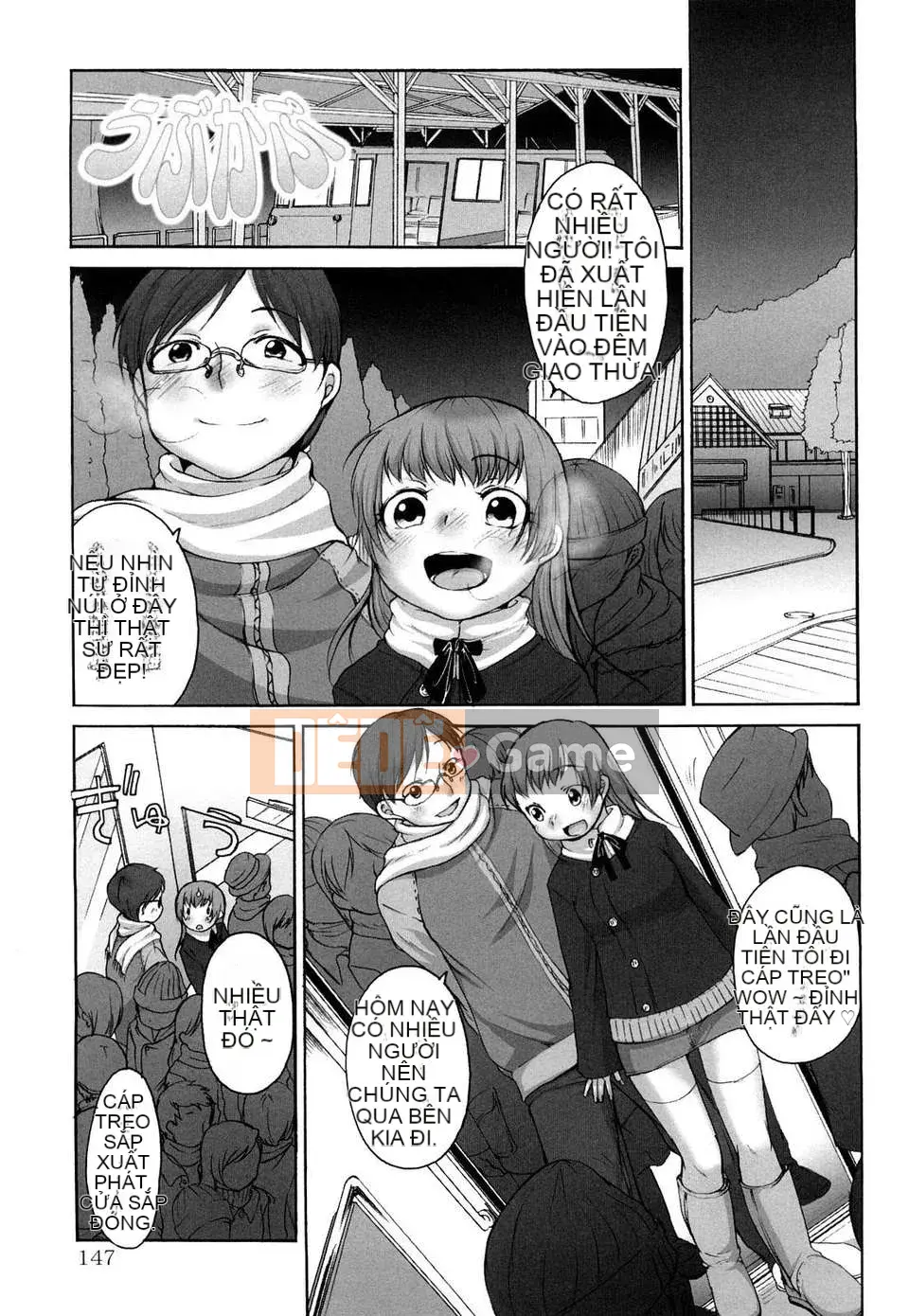 [Bằng] Vị hôn phu Marshmallow