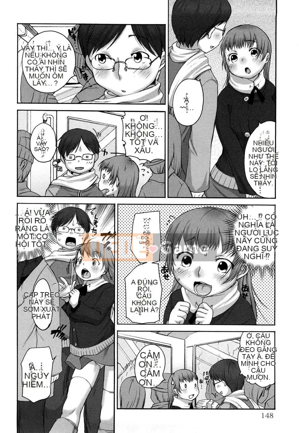 [Bằng] Vị hôn phu Marshmallow