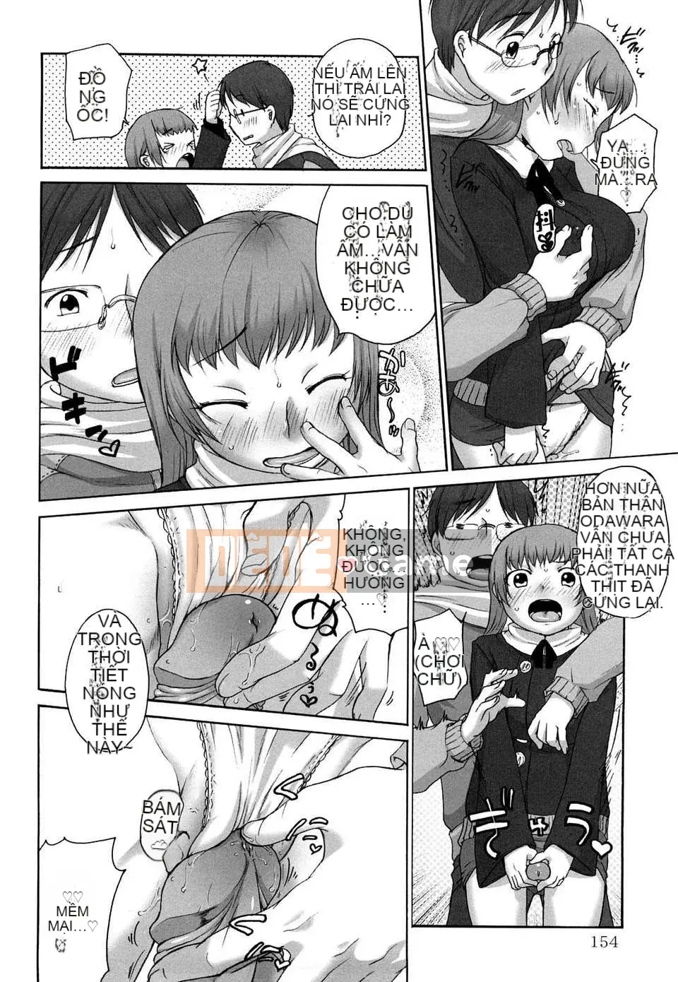 [Bằng] Vị hôn phu Marshmallow