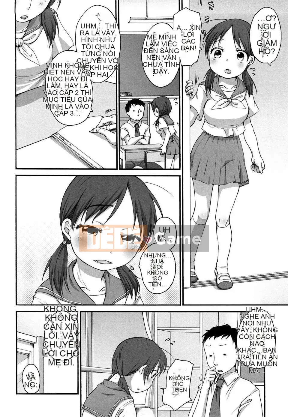 [Bằng] Vị hôn phu Marshmallow