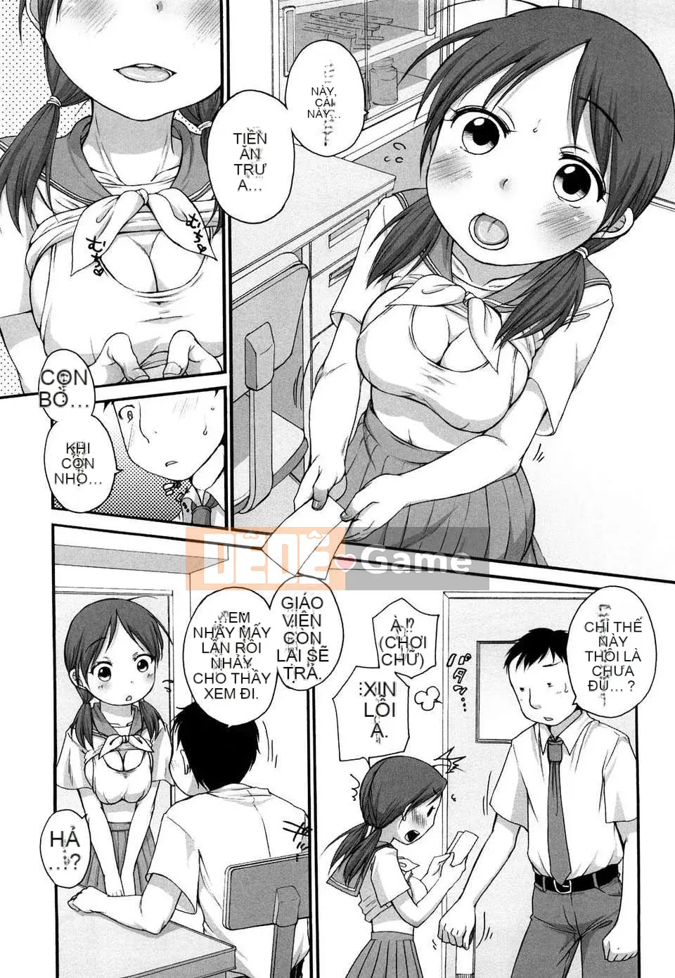 [Bằng] Vị hôn phu Marshmallow