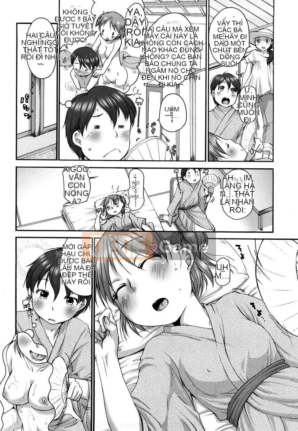 [Bằng] Vị hôn phu Marshmallow