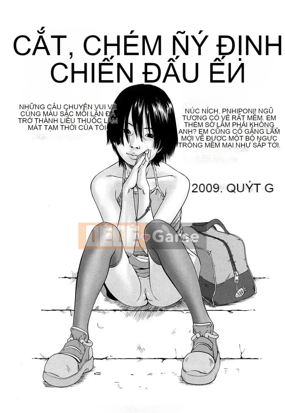 [Bằng] Vị hôn phu Marshmallow