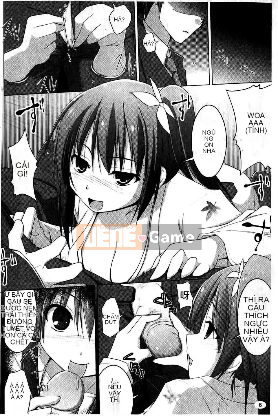 [Kurikara] Pai☆Zuri