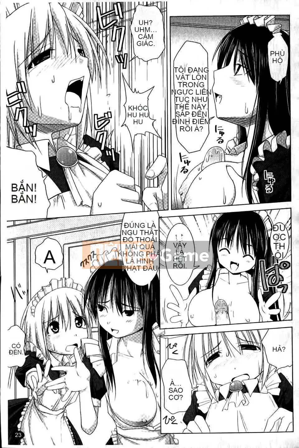 [Kurikara] Pai☆Zuri