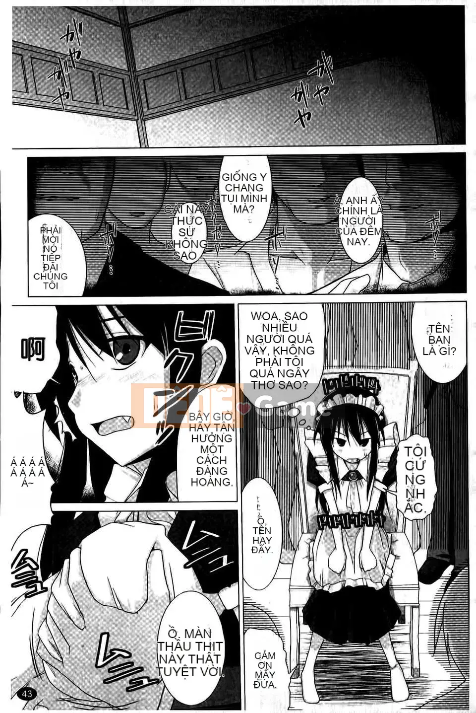 [Kurikara] Pai☆Zuri