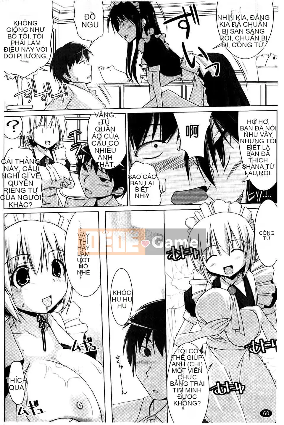 [Kurikara] Pai☆Zuri