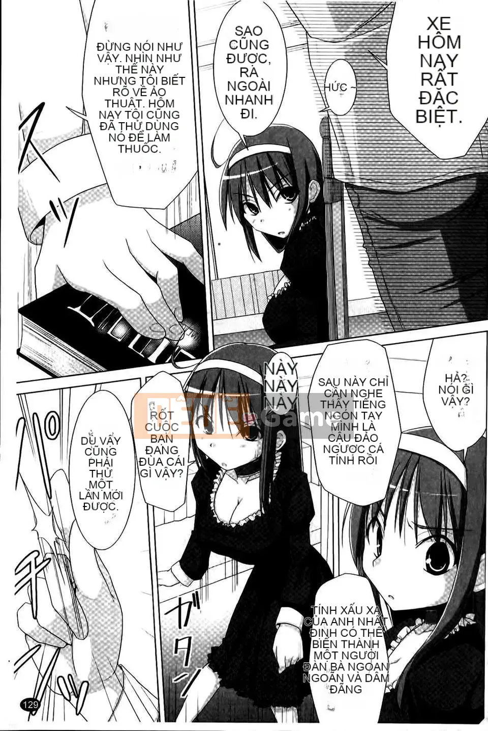 [Kurikara] Pai☆Zuri