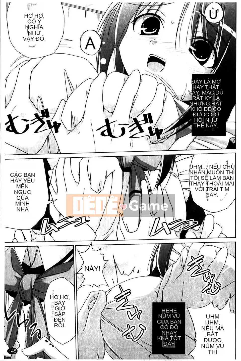 [Kurikara] Pai☆Zuri