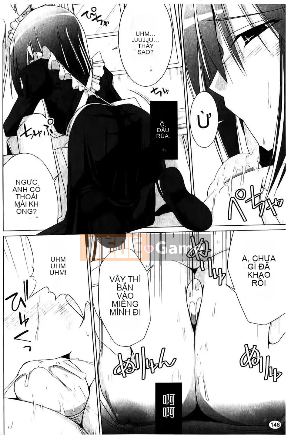 [Kurikara] Pai☆Zuri