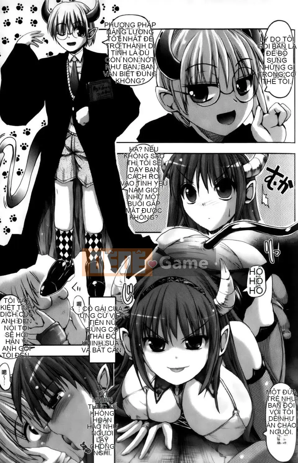 [Giao tiếp giết thời gian] Điểm biến mất