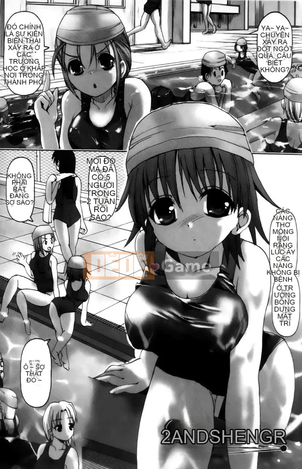 [Giao tiếp giết thời gian] Điểm biến mất