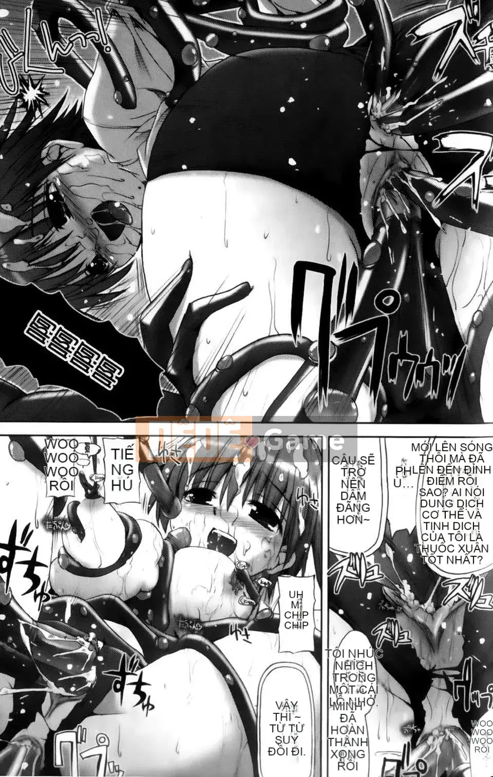 [Giao tiếp giết thời gian] Điểm biến mất