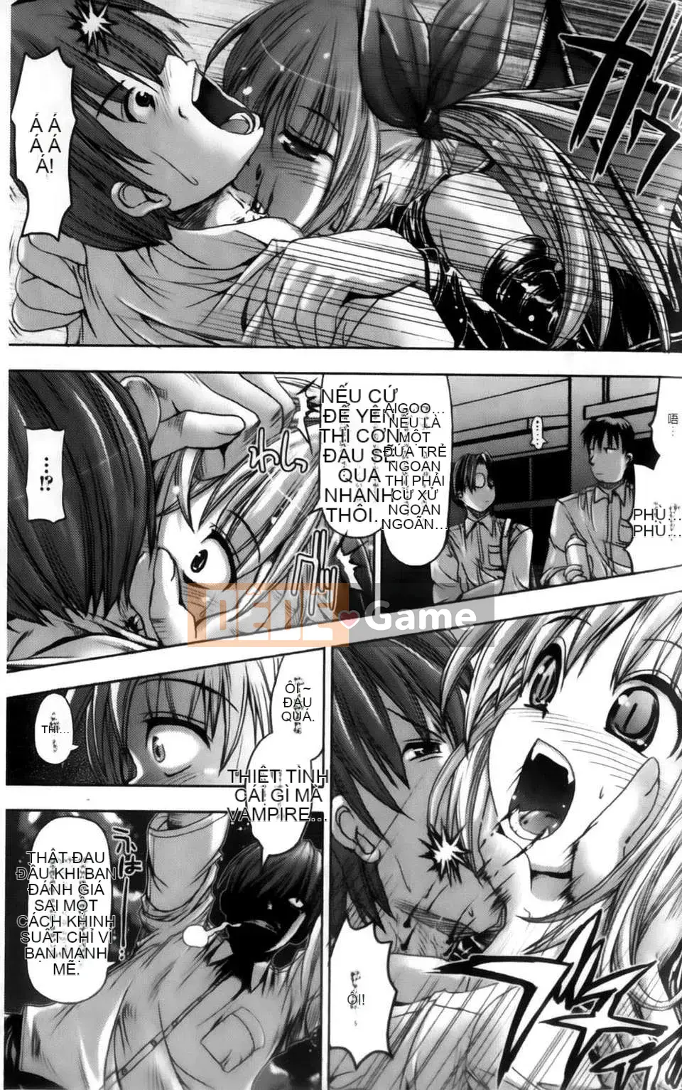 [Giao tiếp giết thời gian] Điểm biến mất