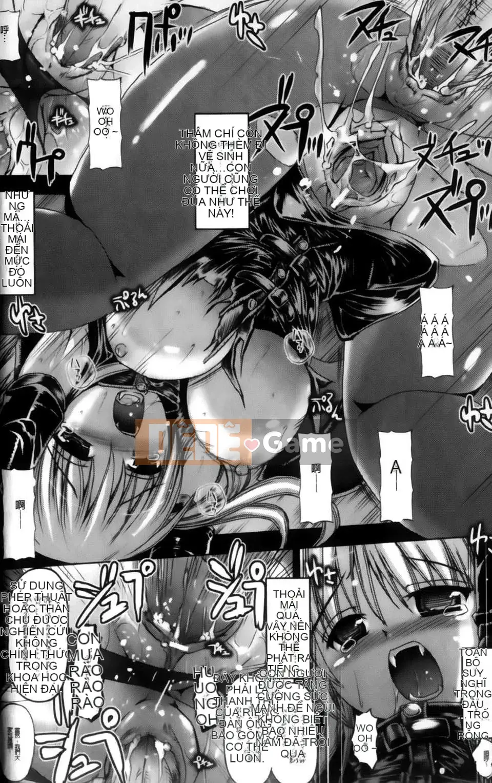 [Giao tiếp giết thời gian] Điểm biến mất