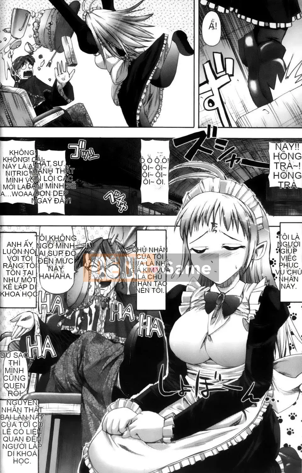 [Giao tiếp giết thời gian] Điểm biến mất