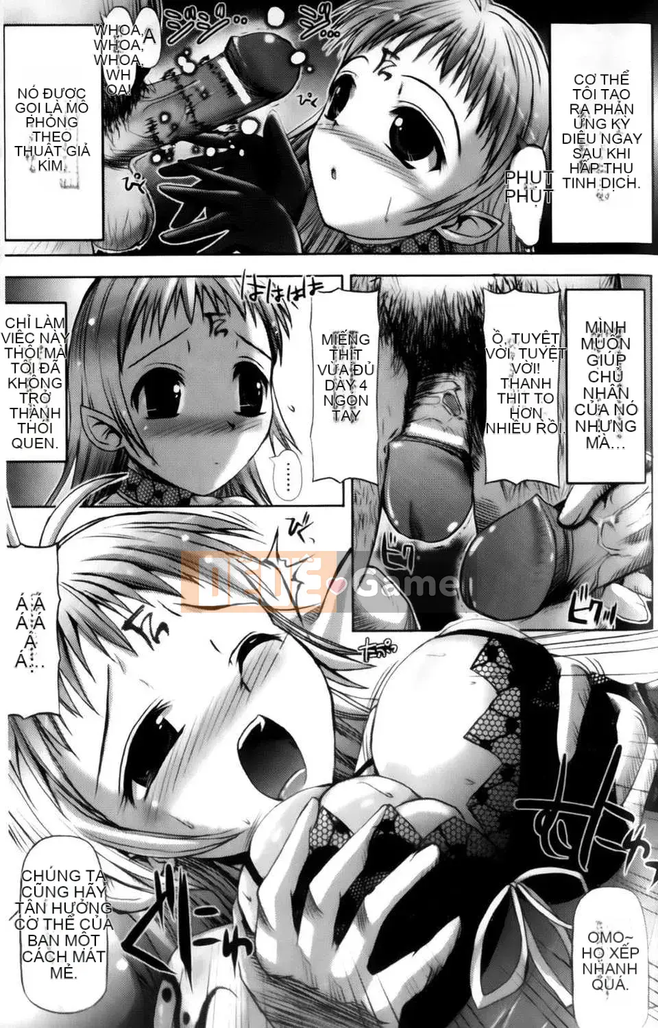 [Giao tiếp giết thời gian] Điểm biến mất