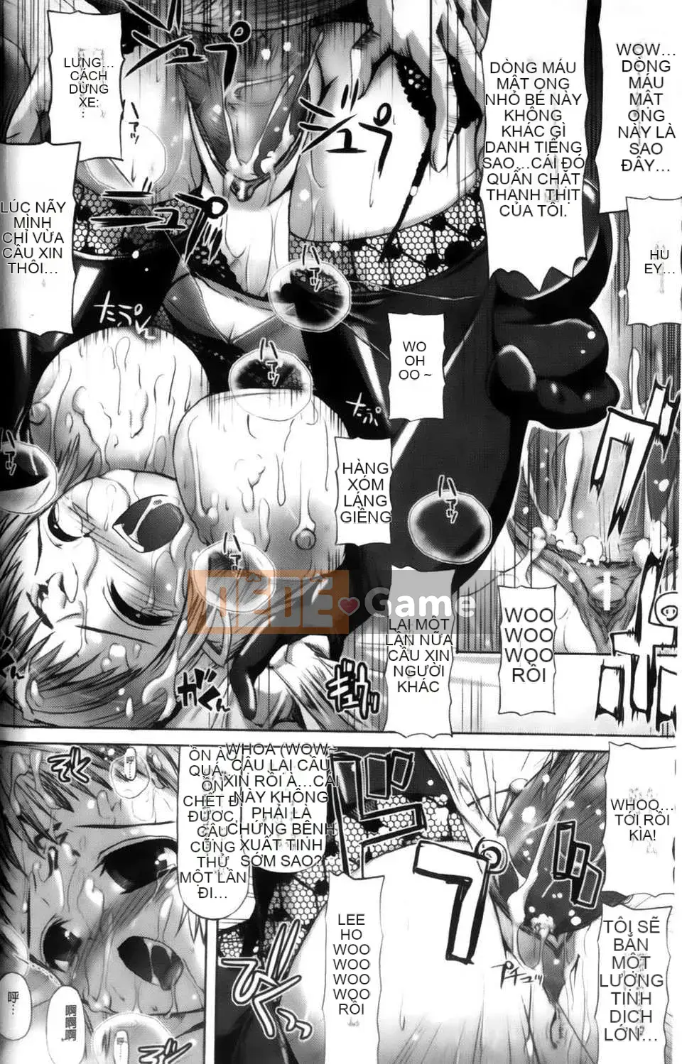 [Giao tiếp giết thời gian] Điểm biến mất