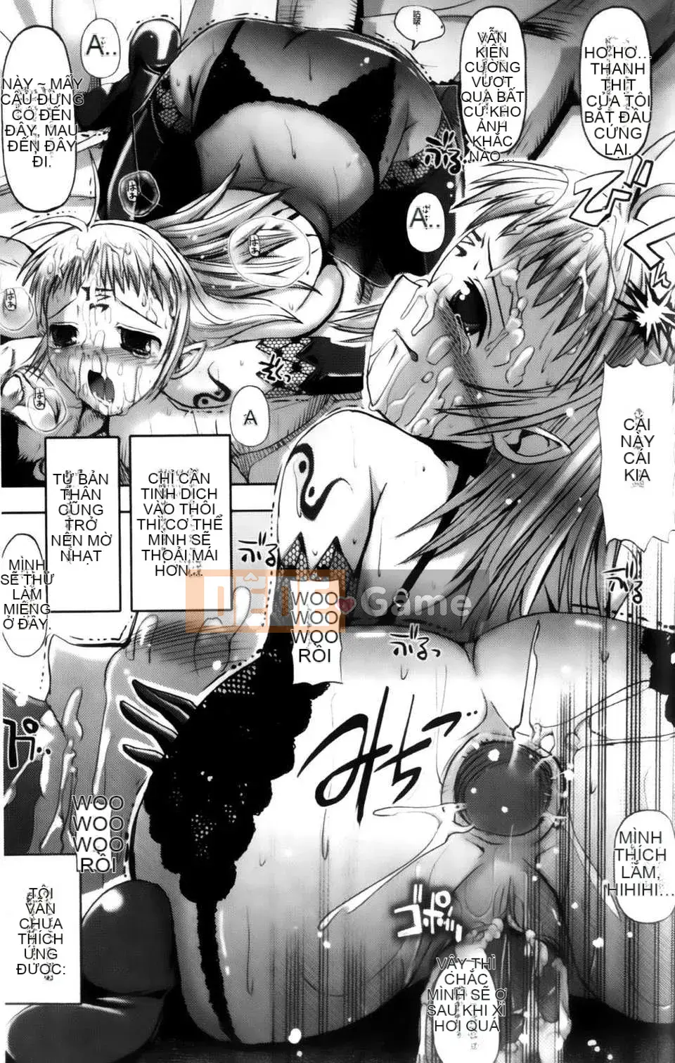 [Giao tiếp giết thời gian] Điểm biến mất