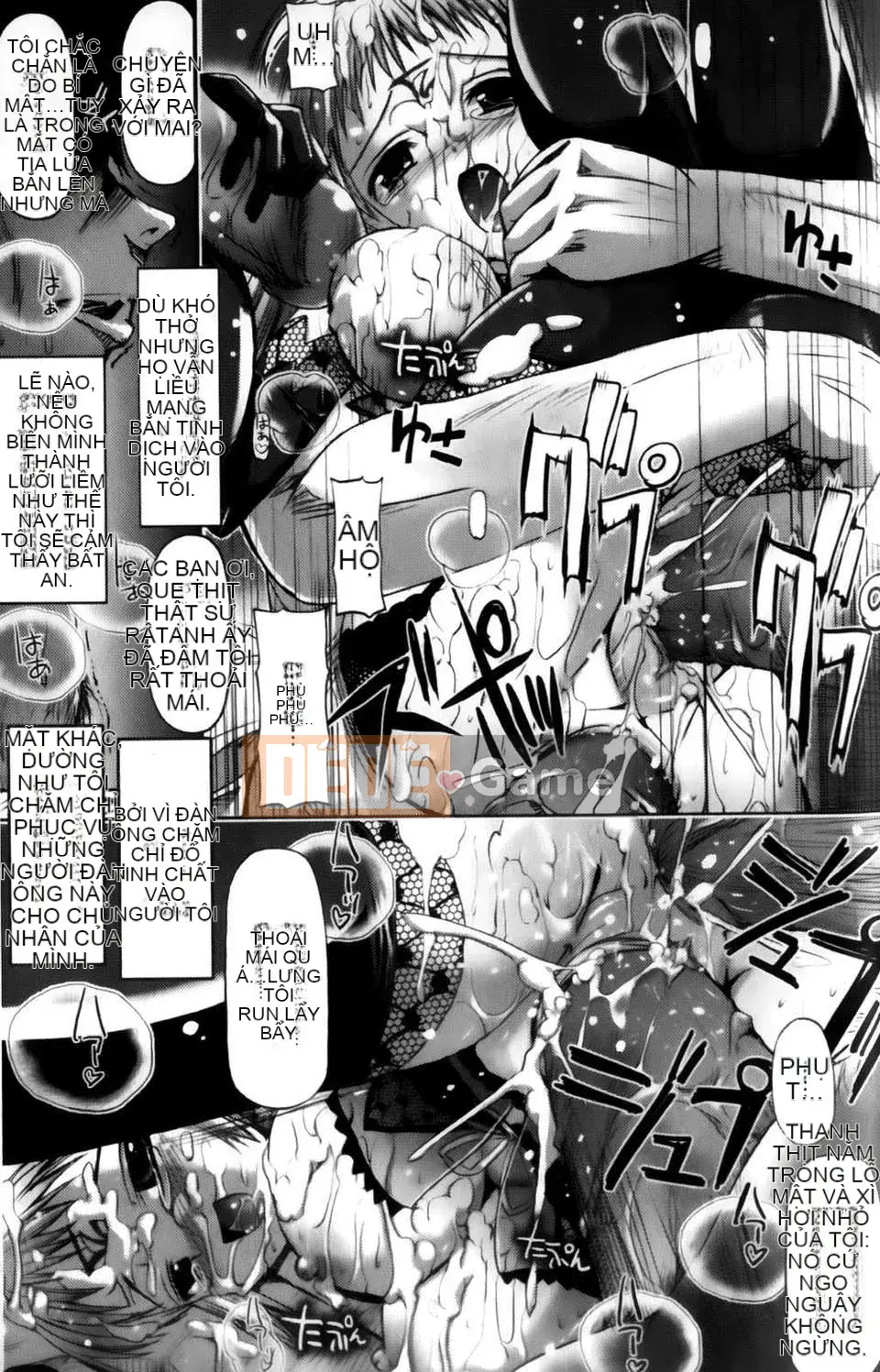 [Giao tiếp giết thời gian] Điểm biến mất