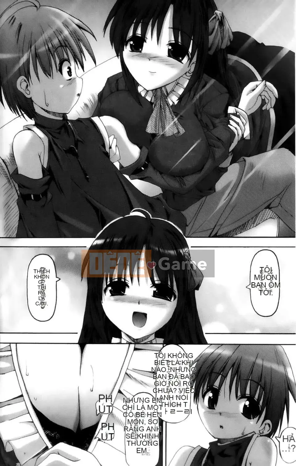 [Giao tiếp giết thời gian] Điểm biến mất