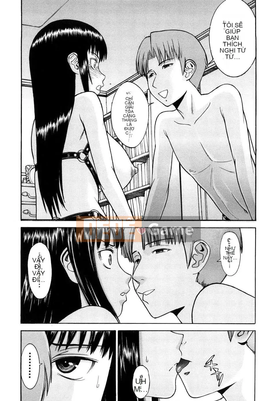 [Inomaru] Giáo Dục Giới Tính