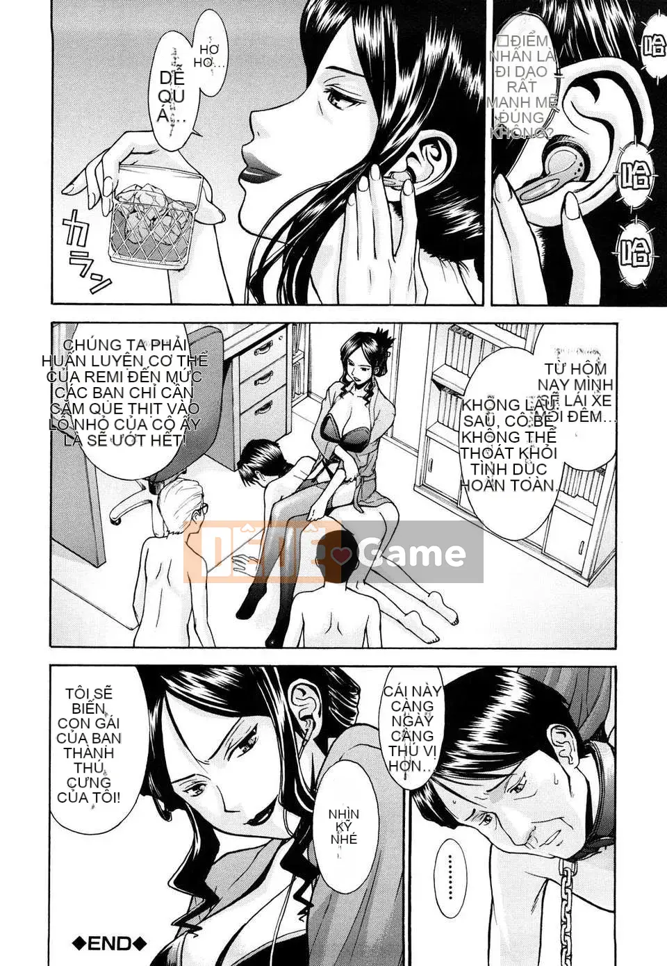 [Inomaru] Giáo Dục Giới Tính